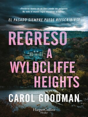 cover image of Regreso a Wyldcliffe Heights